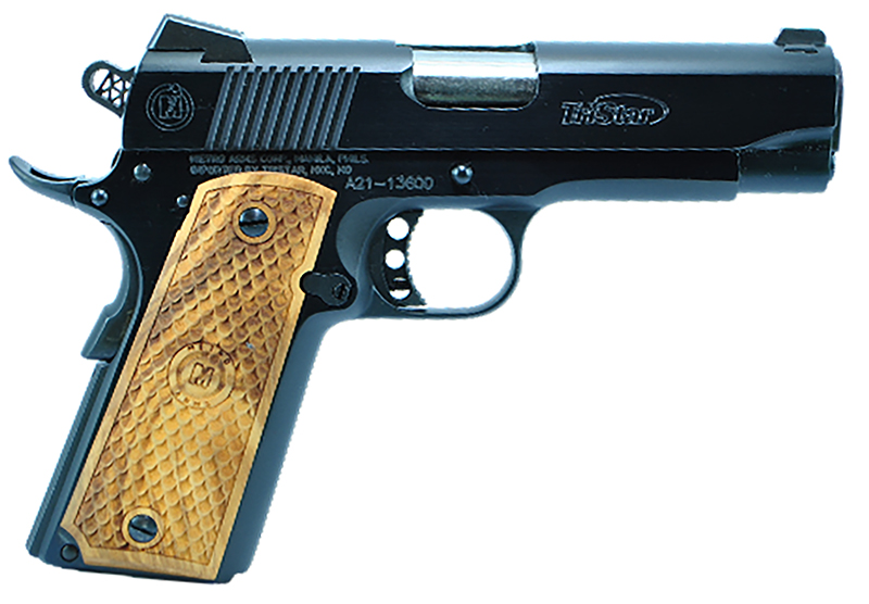 American Cl Comm 9mm 4.25in. Blued 9rd-img-0