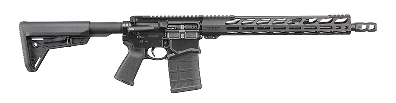 Small Frame Autoloading Rifle (SFAR) 7.62x308 16" mid-length gas system