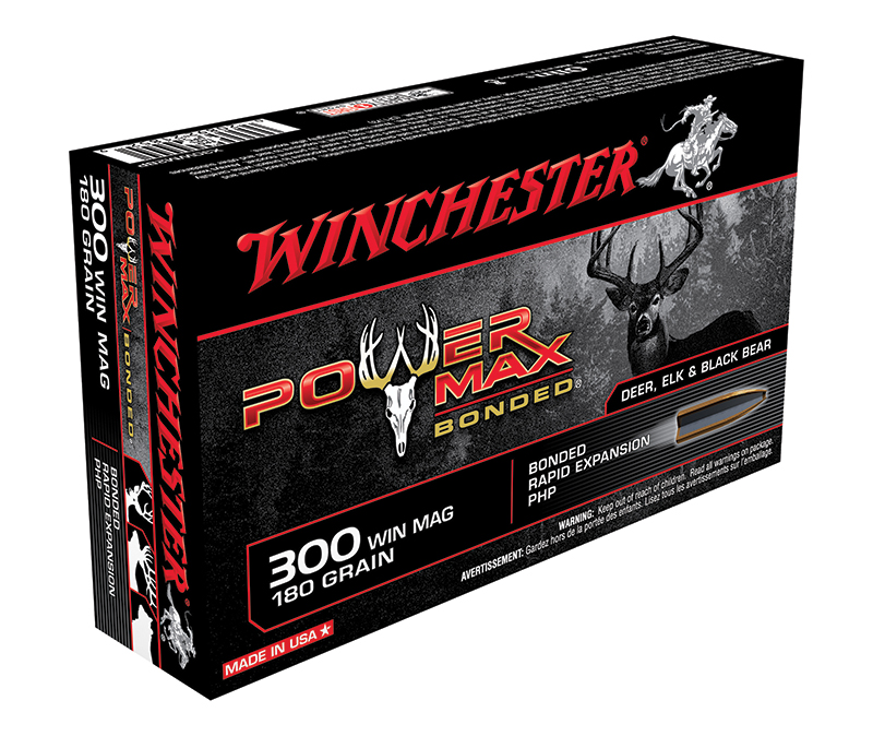 PwrMax Bonded 300 WM 180gr PMB 20/bx