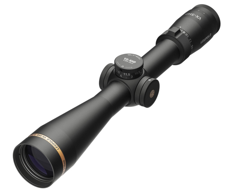 VX-5HD 3-15X44mm(30 mm)Mil CDS-ZL2 HTMR