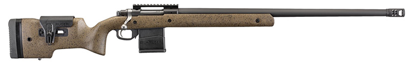 M77 Hawk LR Trgt 308Win 26" B/BSpec 10rd