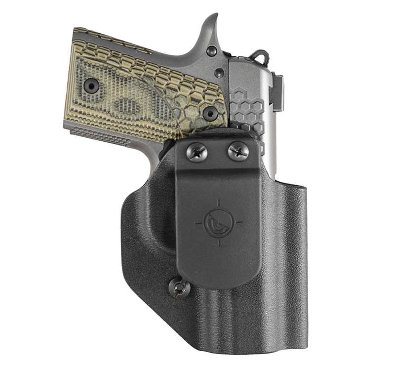 MFT IWB HLSTR KIMBER MICRO 9 BLK