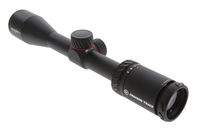 CRIMSON TRACE SCOPE BRUSHLINE