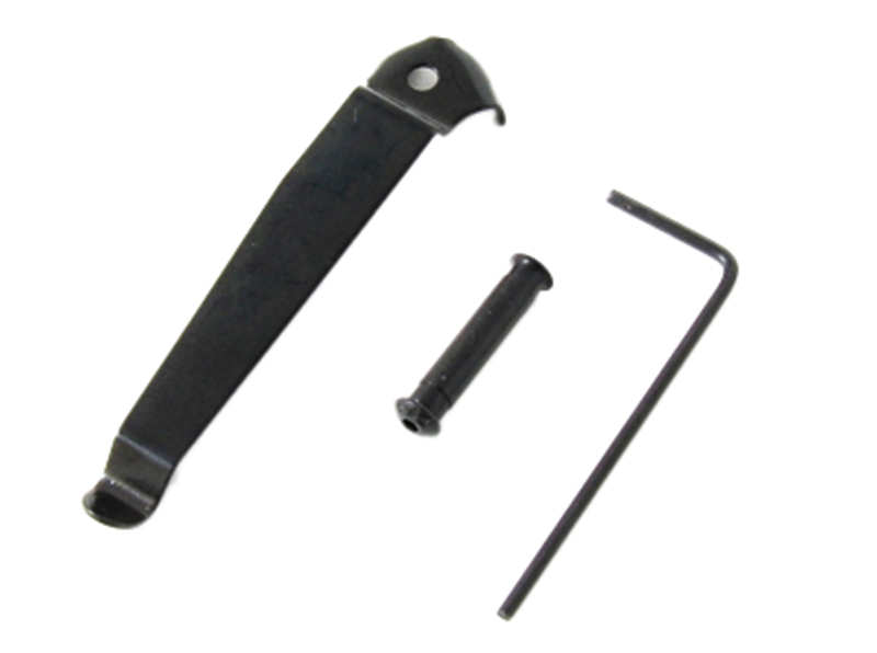 BELT CLIP BLUED LEFT P32-P3AT