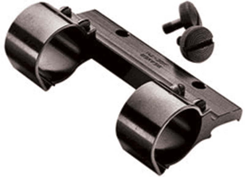 WE DET SIDE MNT 1" LONG HIGH BRACKET & RINGS