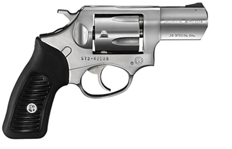 SP-101 38Spl 2.25in. S FS KSP821X-img-0