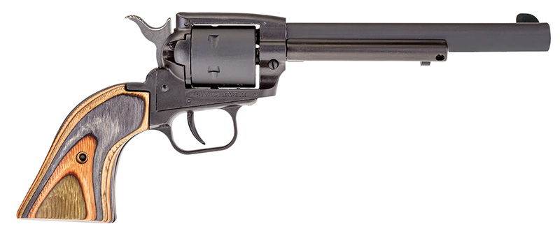 R Rider 22 Combo 6.50" B/Steel CamoLam