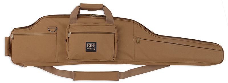 BULLDOG TACT LONG RANGE RFL 54" TAN