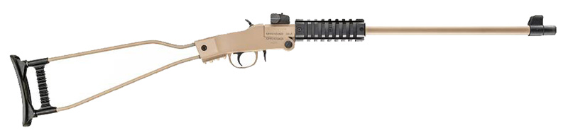 Little Badger 22LR 16.5in.,SDS,BackPk-img-0