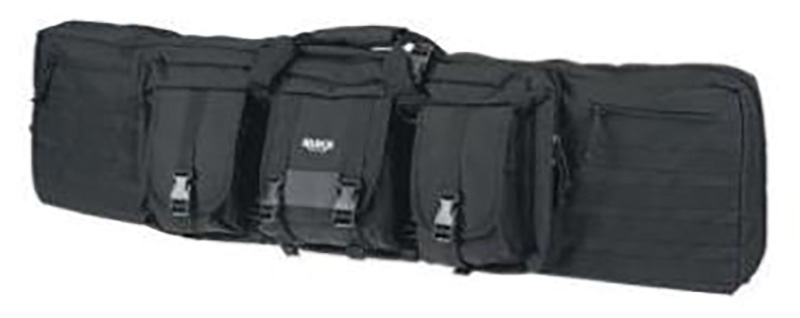 ATI TACTICAL 42" DOUBLE RIFLE BAG BLACK RUKX GEAR