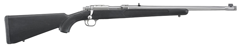 77/357 357Mag 18.5" S Blk/Syn Threaded