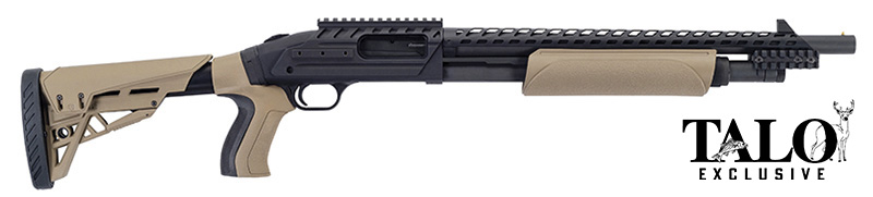 MOSS 500 SCORPION 12GA 5R TALO