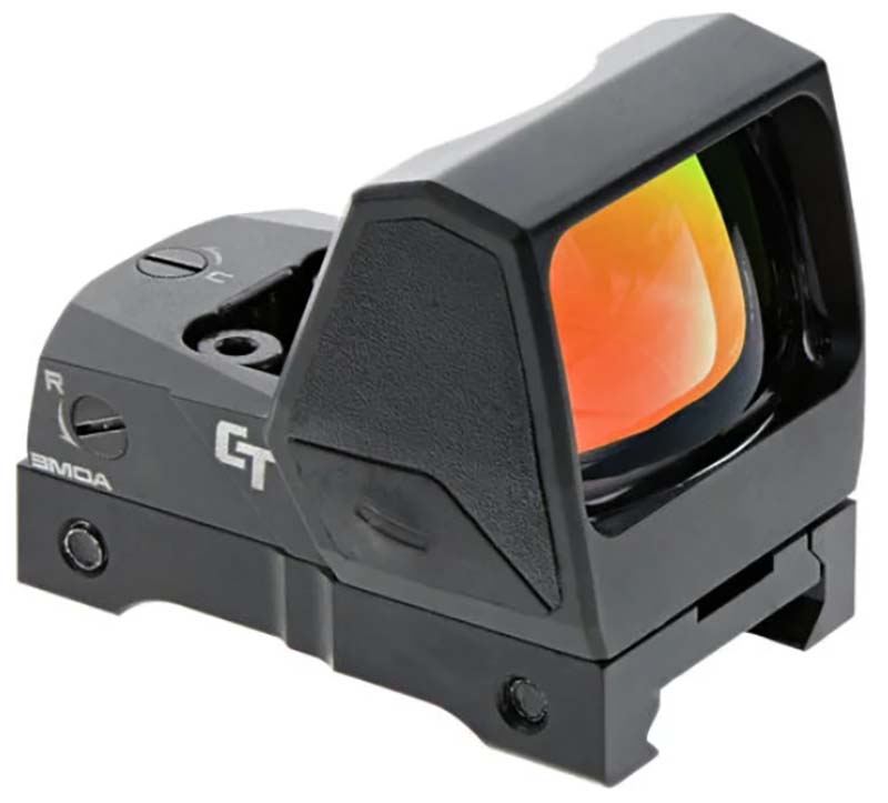 CTC Electro Sight Red LED Ill RAD MAX