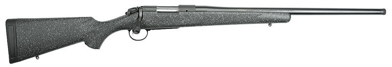 Ridge Rifle 6.5CM 18" Syn TB Blk/Bl 5Rd