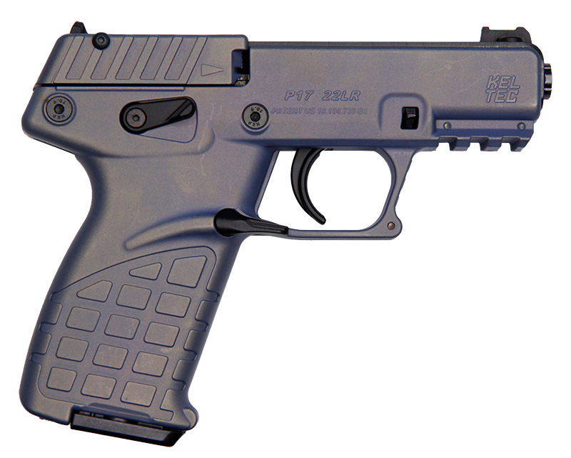 P17 22LR 3.93" Northern Lights CKT 16rd