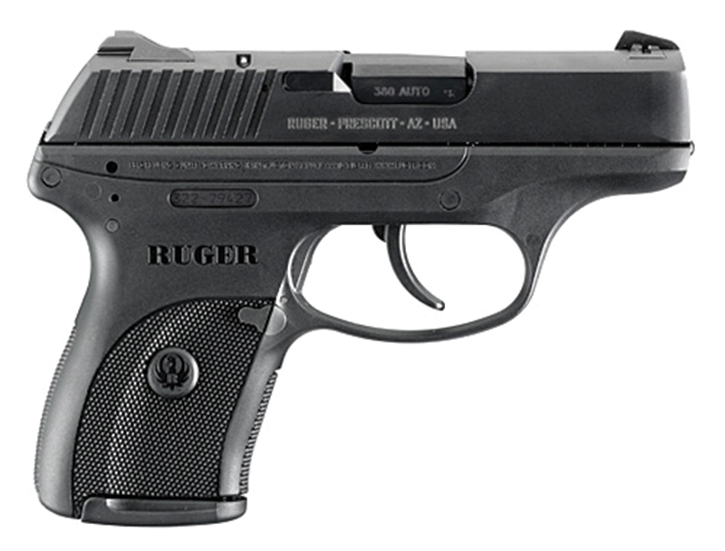 LC380 380ACP 3.12in. B FS CA Approved-img-0