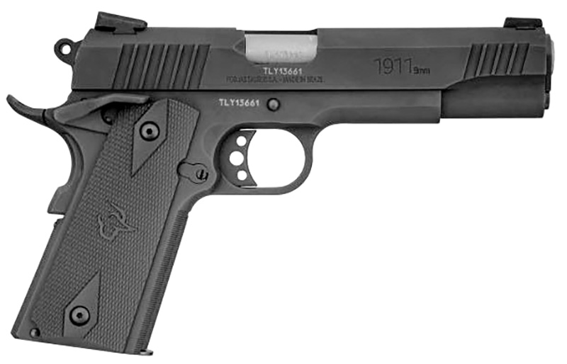 1911 Govt 9m 5in. Black Novak 9rd-img-0