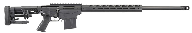 RUGER PRECISION RIFLE 6.5 PRC 5RDS 26? BBL