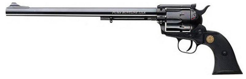 1873 Rev SAA 22LR/22WMR 12"Buntline 6Rds