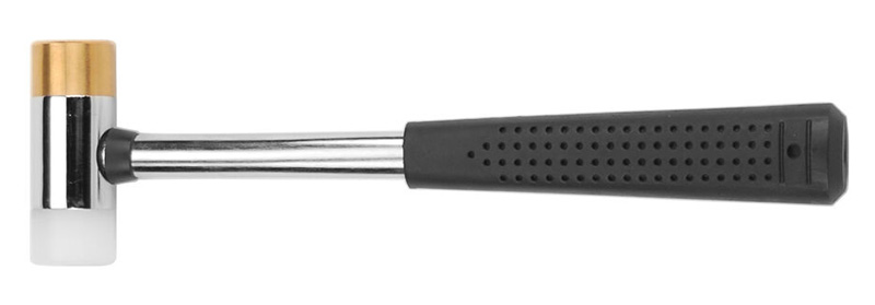 Wheeler 1" Nylon/Brass Hammer