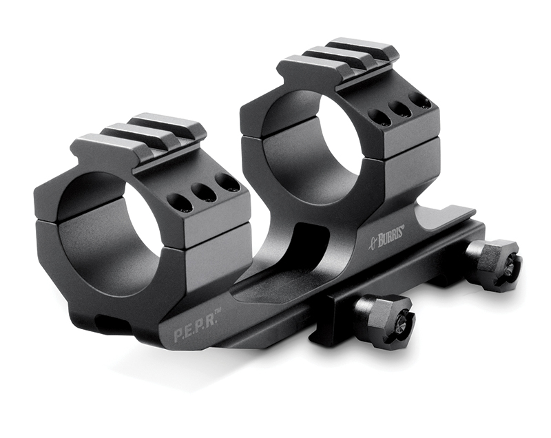 AR PEPR SCOPE MOUNT 1  W/PIC TOPS