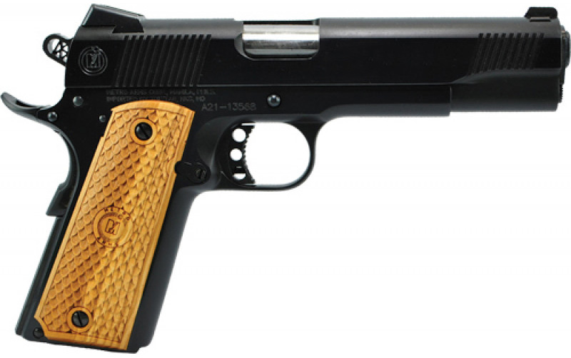 American Cl II 1911 9mm 5in. Blue NVK 9rd-img-0