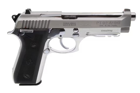 PT 92 9mm 5in. B FS SS 17rd-img-0
