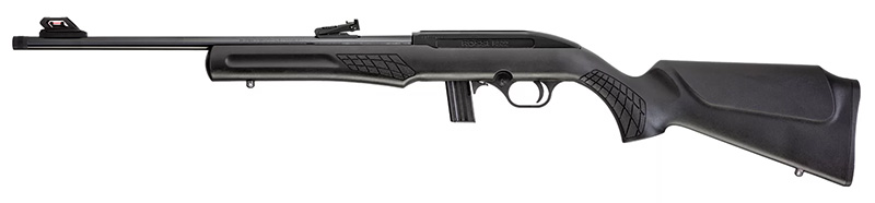 Rossi RS S/A Rfl 22 LR 18" BlkThread10rd