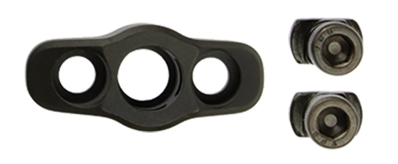 CMC M-LOK QD MOUNT BLK