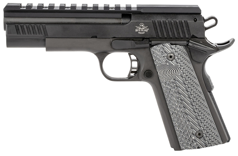 Rock Island XT Pro 22Mag 5" P FS 14rd