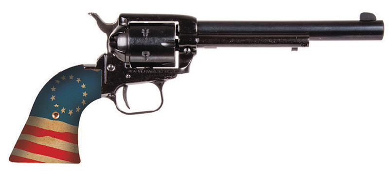 HER RGH RDR HBR 22LR 6.5B