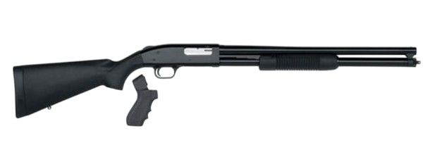 500 Persuader 20Ga 20"Cyl Prk Syn&PG 8Rd