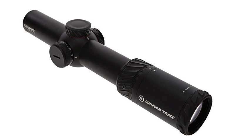 Hardline 1-8X28,34MM LPVO,MOA Ill Matte