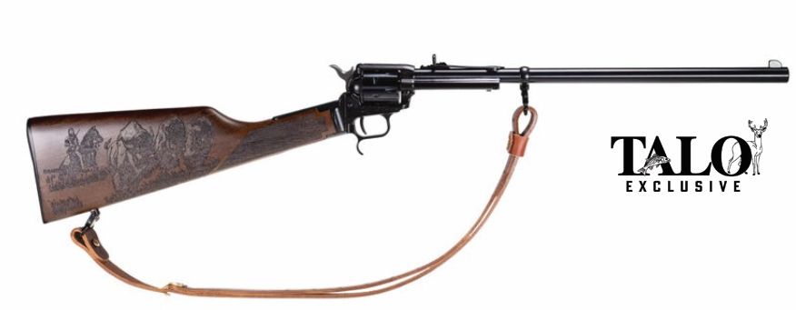 HER RR RANCH 22LR ST BUF TALO