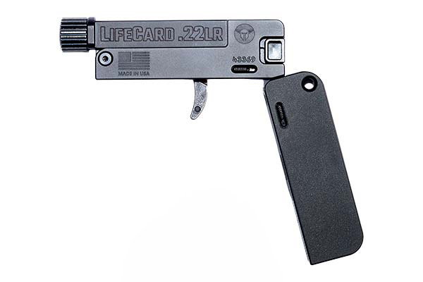 TRAILBLAZER LIFECARD 22LR