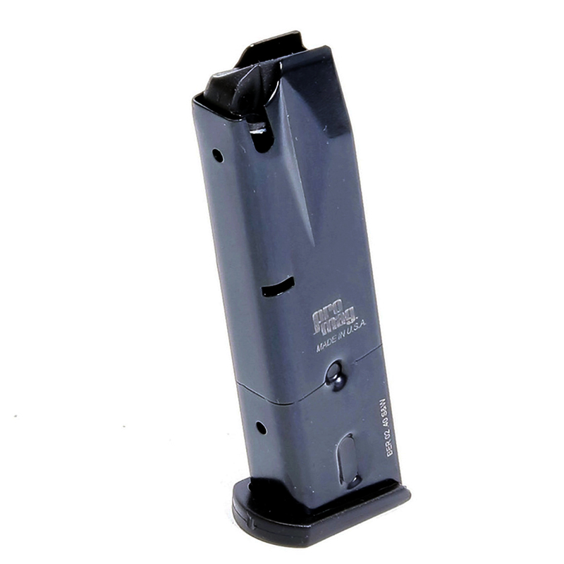 PROMAG BERETTA 96 .40 S&W 10RD BLUE STEEL MAGAZINE