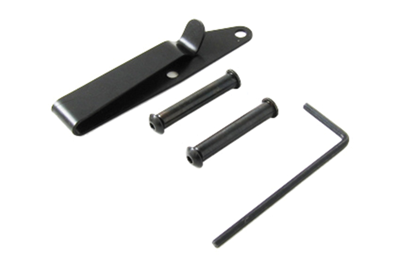 Kel-Tec Belt Clip Blue PF9