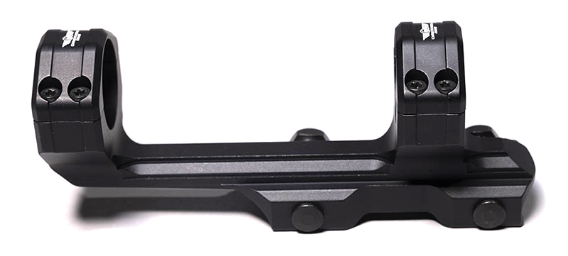 Ring/Cantilever 1" Black