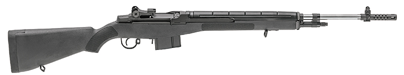 SPR M1A 6.5CDMR BLK CA 10RD