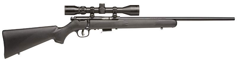 93 FXP 22WMR Pkg Blk 21in. Hvy Brl w/scope-img-0