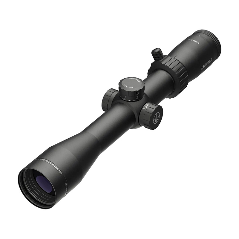 LEUP MARK 3HD 4-12X40 SF TMR MATTE