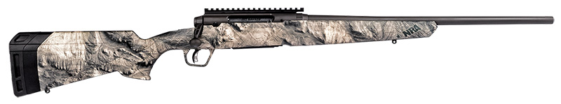 AXISII 6.5C 20" Bbl Overwatch w/rail