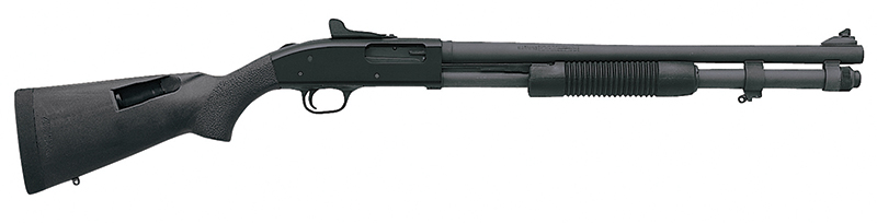 MOSSBERG 590A1 12GA PRK SHOTGUN SYN 20" GR SHOTGUN SYN 9 SHOT 20" GR; 8+1 Capacity