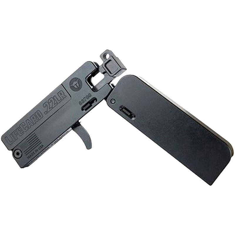 TRAILBLAZER LIFECARD 22LR