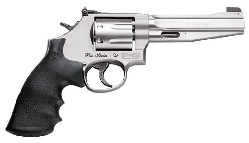 686 357Mag 5" S AS F/MClp Pro Series 7rd