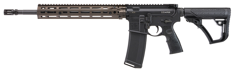 DD4 RISIII 5.56 14.5in. M4A1 M-LOK FDE 32-img-0