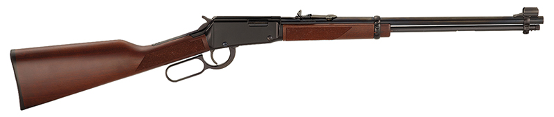 HENRY LEVER ACTION .22WMR MAG 11/RD 19.25'