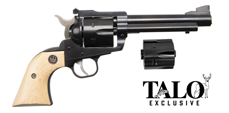 RUGER BLACKHAWK CONVERTIBLE