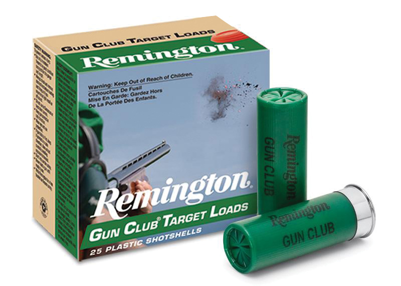 Gun Club 12ga 2.75" 2.75dr 1 1/8oz #7.5