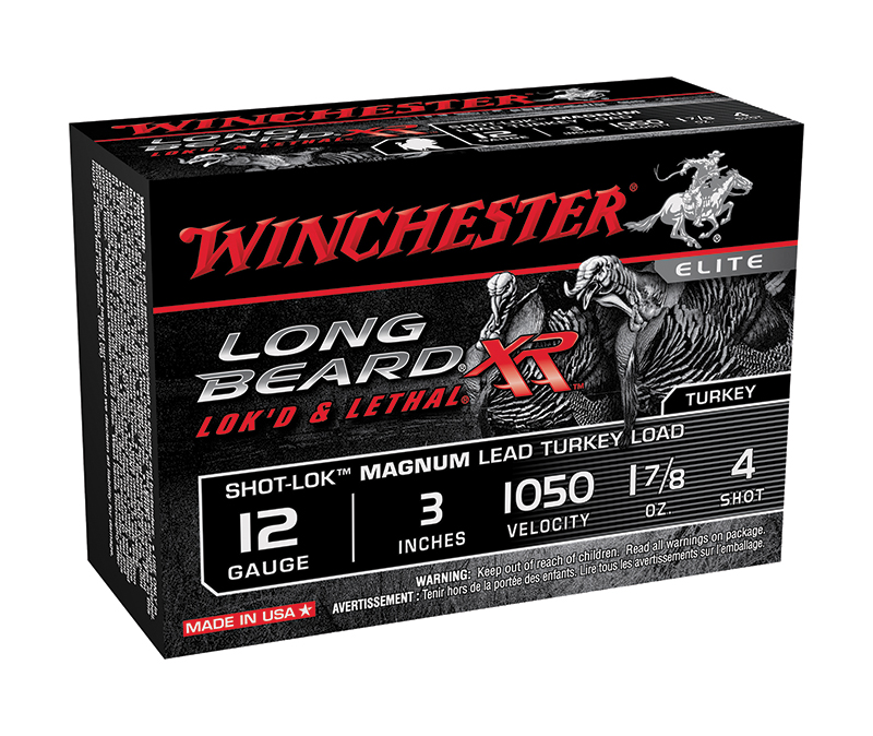 LongBeardXR 12Ga 3" 1-7/8oz LS #4